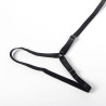 Subblime - Costume De Police Corps En Dentelle Noir S/M